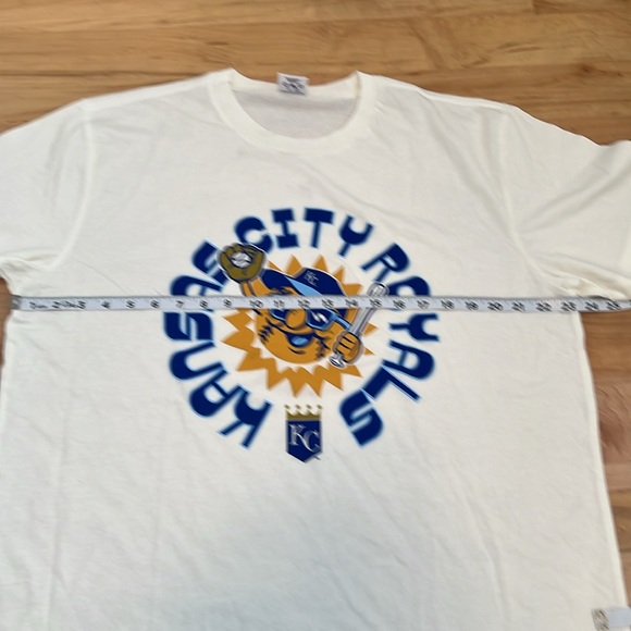 Kansas City Royals MLB Bring out the Blue Sun Unisex T-Shirt XL 2024 - NEW - Picture 6 of 10